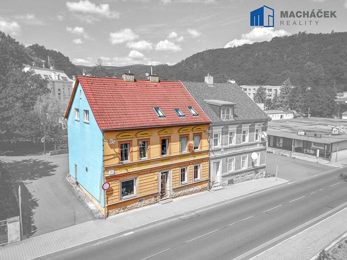 Prodej činžovního domu 350 m² – fotografie 2