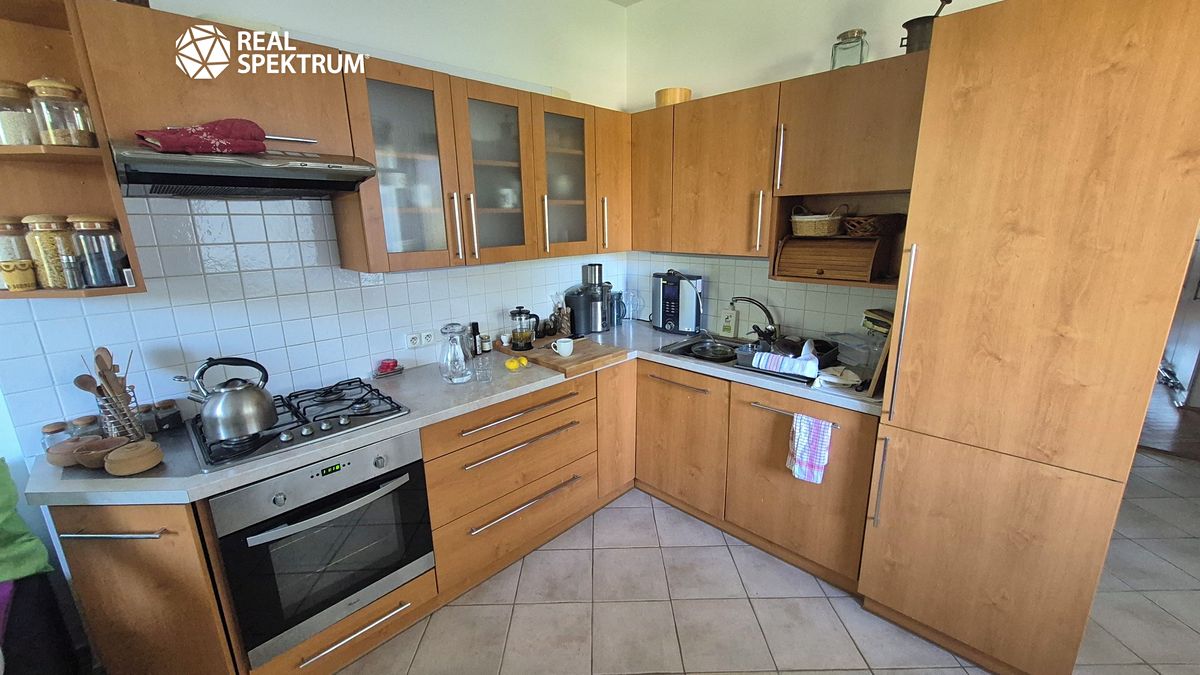 Pronájem bytu 3+1 100 m²