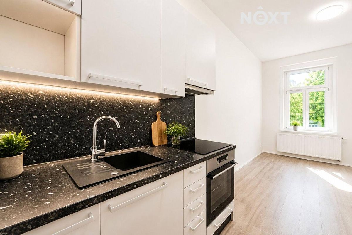 Prodej bytu 1+kk 26 m² (Jednopodlažní)