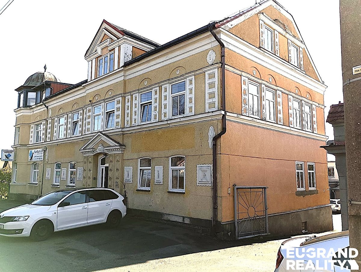 Prodej činžovního domu 700 m² – fotografie 3