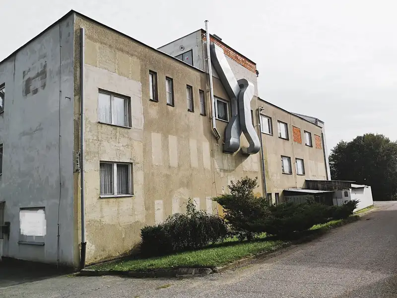 Prodej výrobní haly, prostoru 1700 m², Rozsíčka – náhled fotky 2