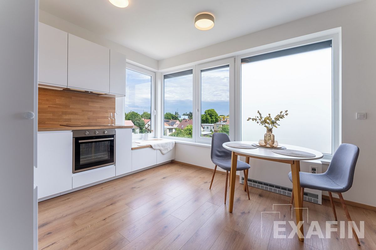 Prodej bytu 2+kk 61 m²