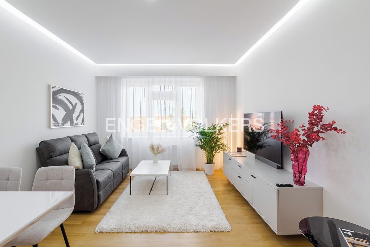 Pronájem bytu 2+1 55 m²
