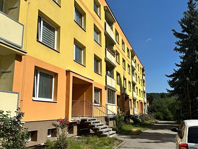 Prodej bytu 2+1 65 m²