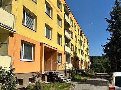 Prodej bytu 2+1 65 m²
