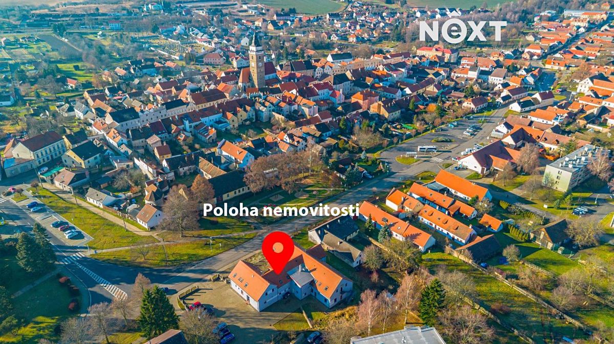 Prodej památky 1023 m², pozemek 1847 m² – fotografie 3