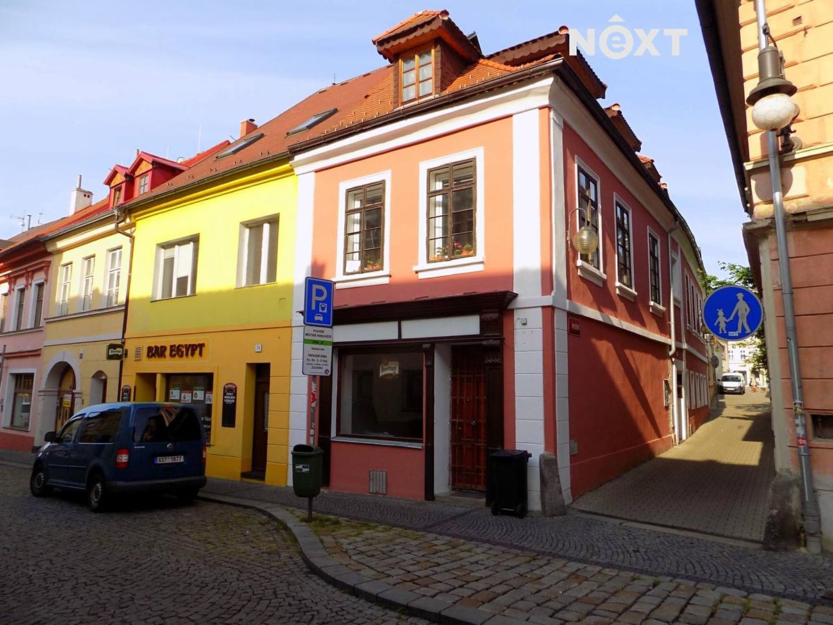 Pronájem bytu 1+kk 38 m²