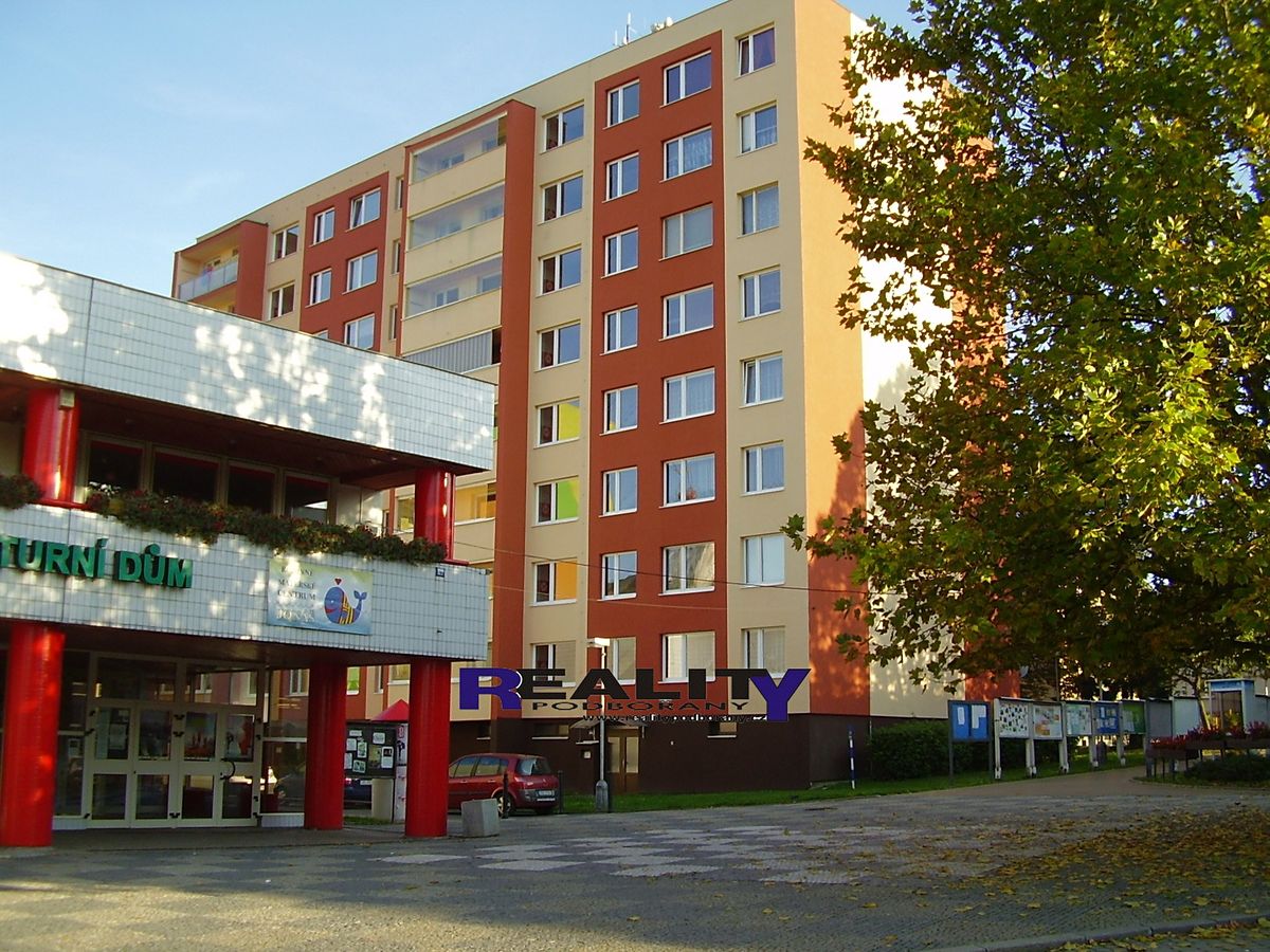 Pronájem bytu 3+1 68 m²