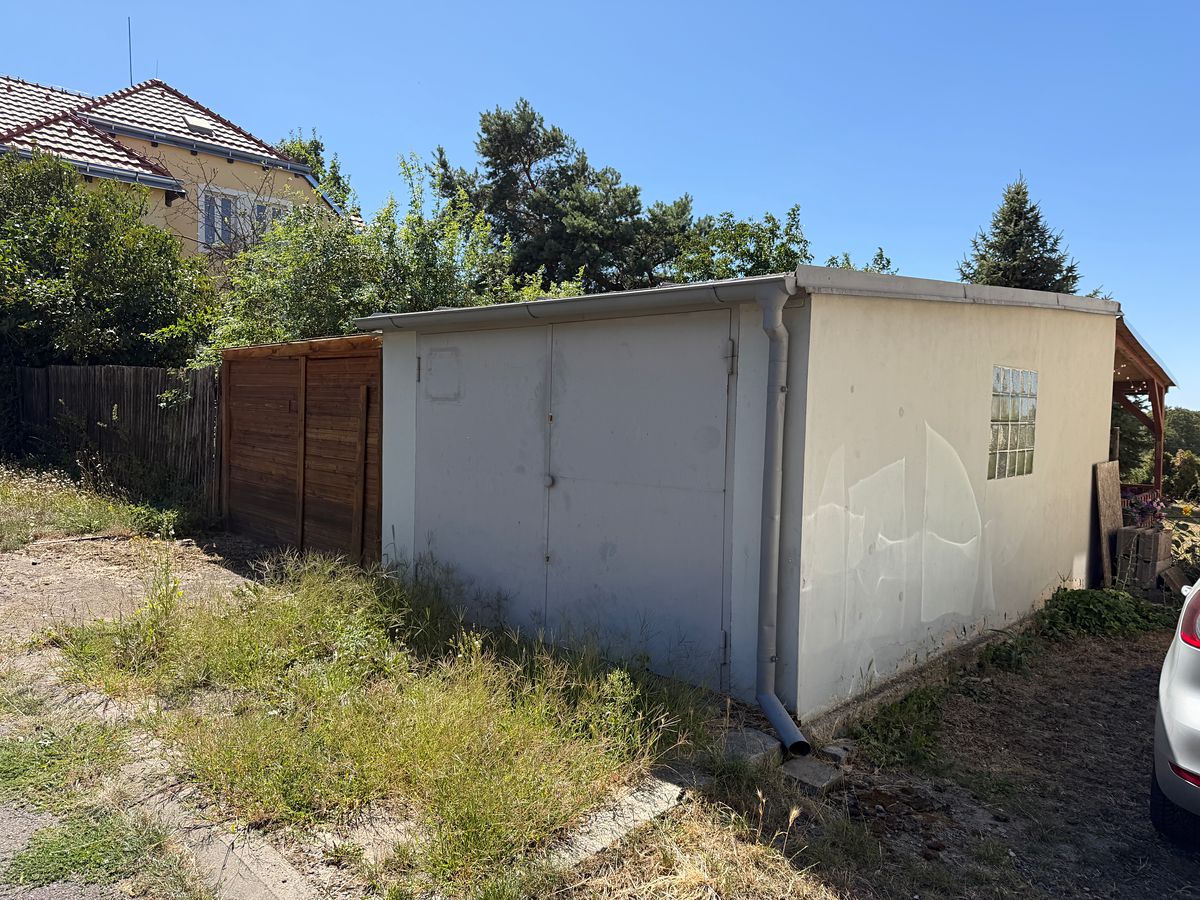 Pronájem garáže 20 m² – fotografie 2