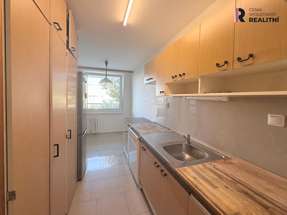 Pronájem bytu 3+1 79 m²