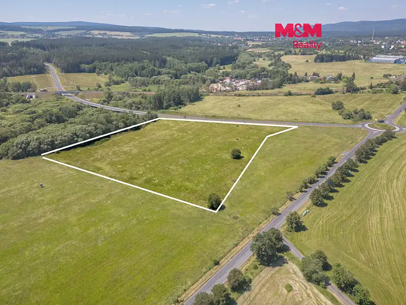 Prodej pole 32126 m², Mariánské Lázně – náhled fotky 1