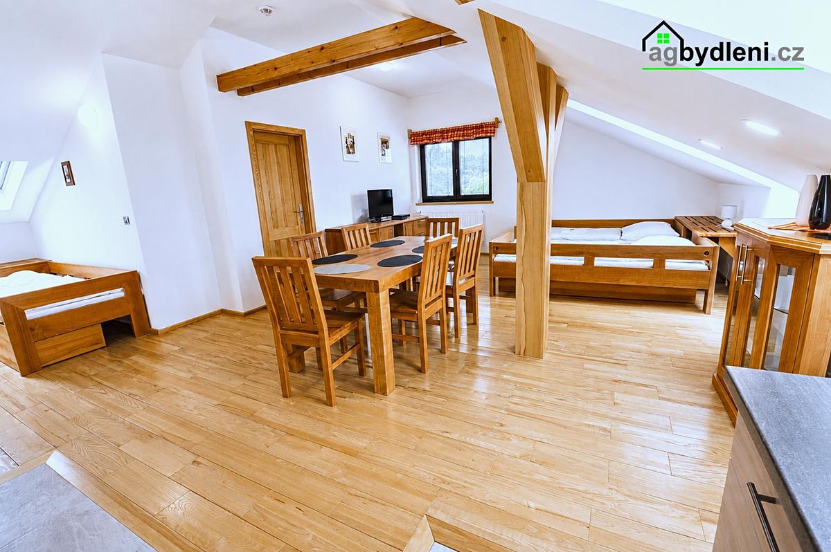 Pronájem bytu 2+kk 120 m² – fotografie 4