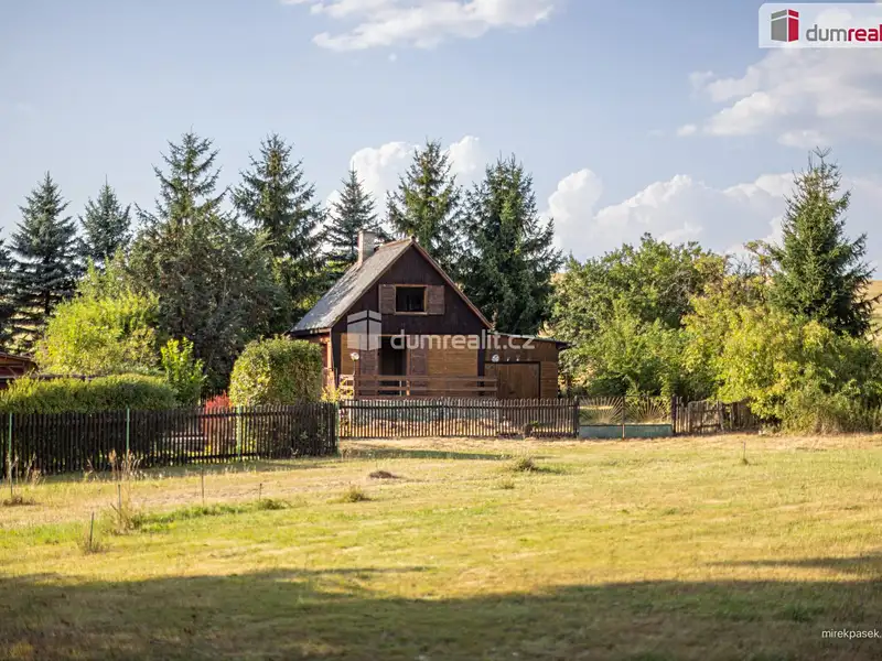 Prodej chaty 77 m², pozemek 807 m², Teplá – náhled fotky 1