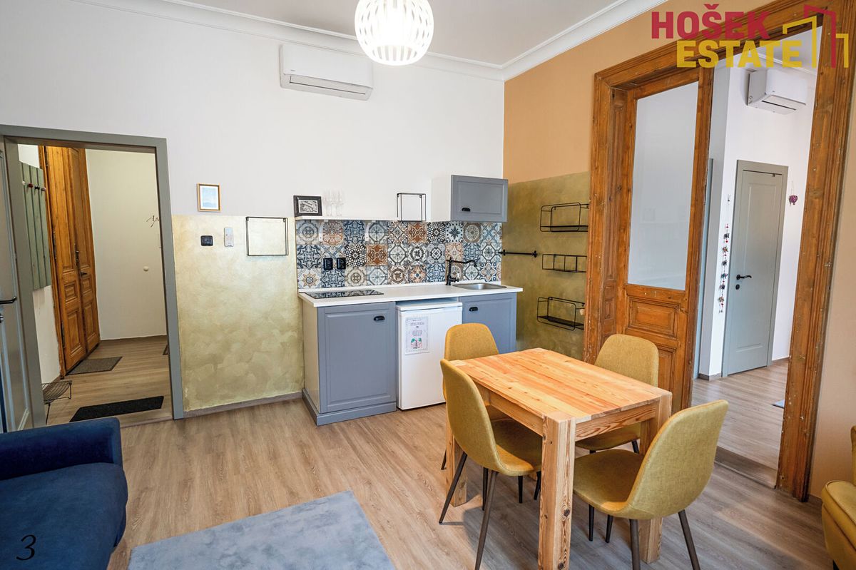 Prodej bytu 2+kk 36 m²