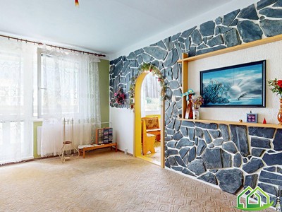 Prodej bytu 3+1 71 m²