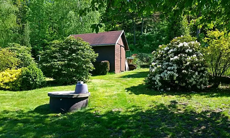 Pronájem chaty 25 m², pozemek 923 m², Postupice – náhled fotky 2