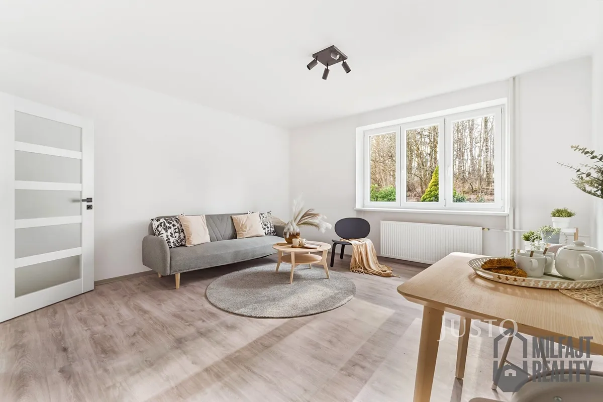 Prodej bytu 3+1 58 m²