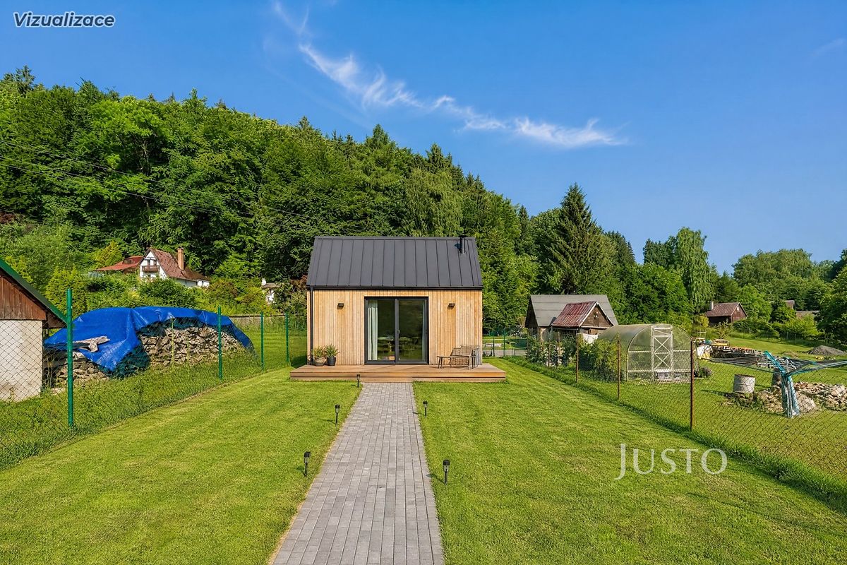 Prodej zahrady 686 m² – fotografie 2