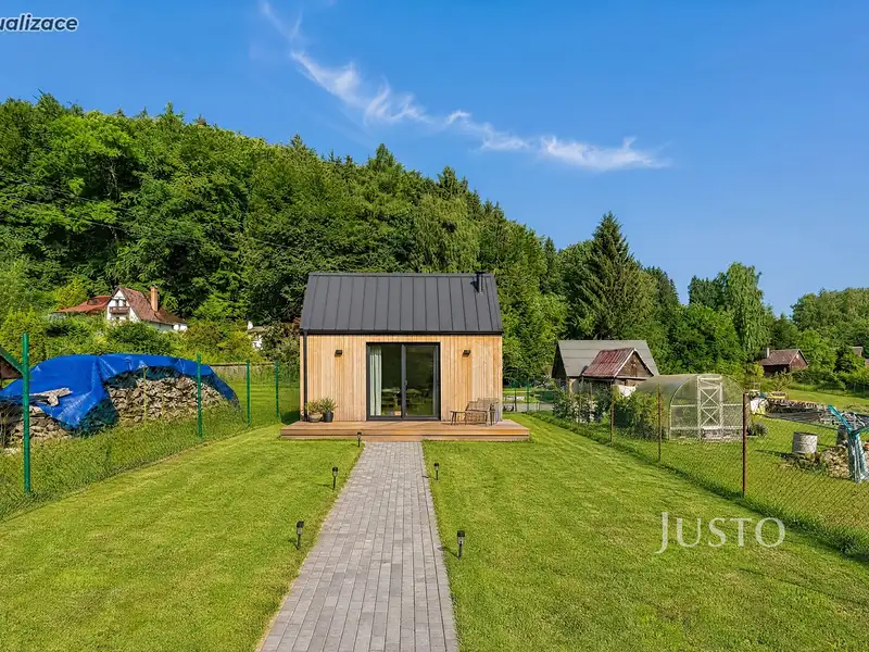 Prodej zahrady 686 m², Liberec – náhled fotky 2