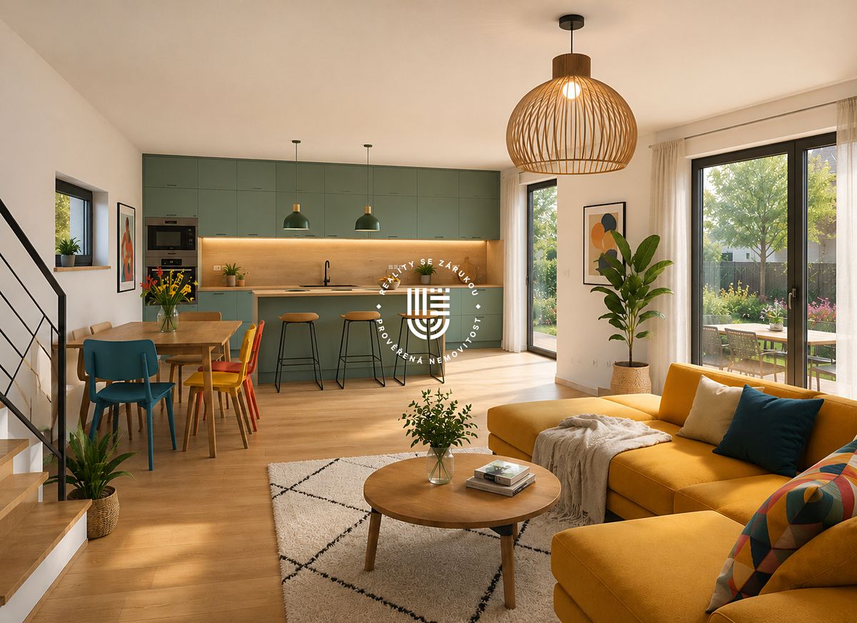 Prodej rodinného domu 108 m², pozemek 1000 m² – fotografie 3