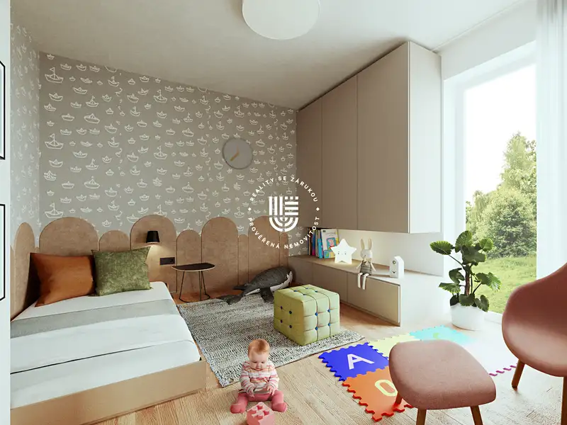 Prodej vily 177 m², pozemek 730 m², Praha – náhled fotky 2