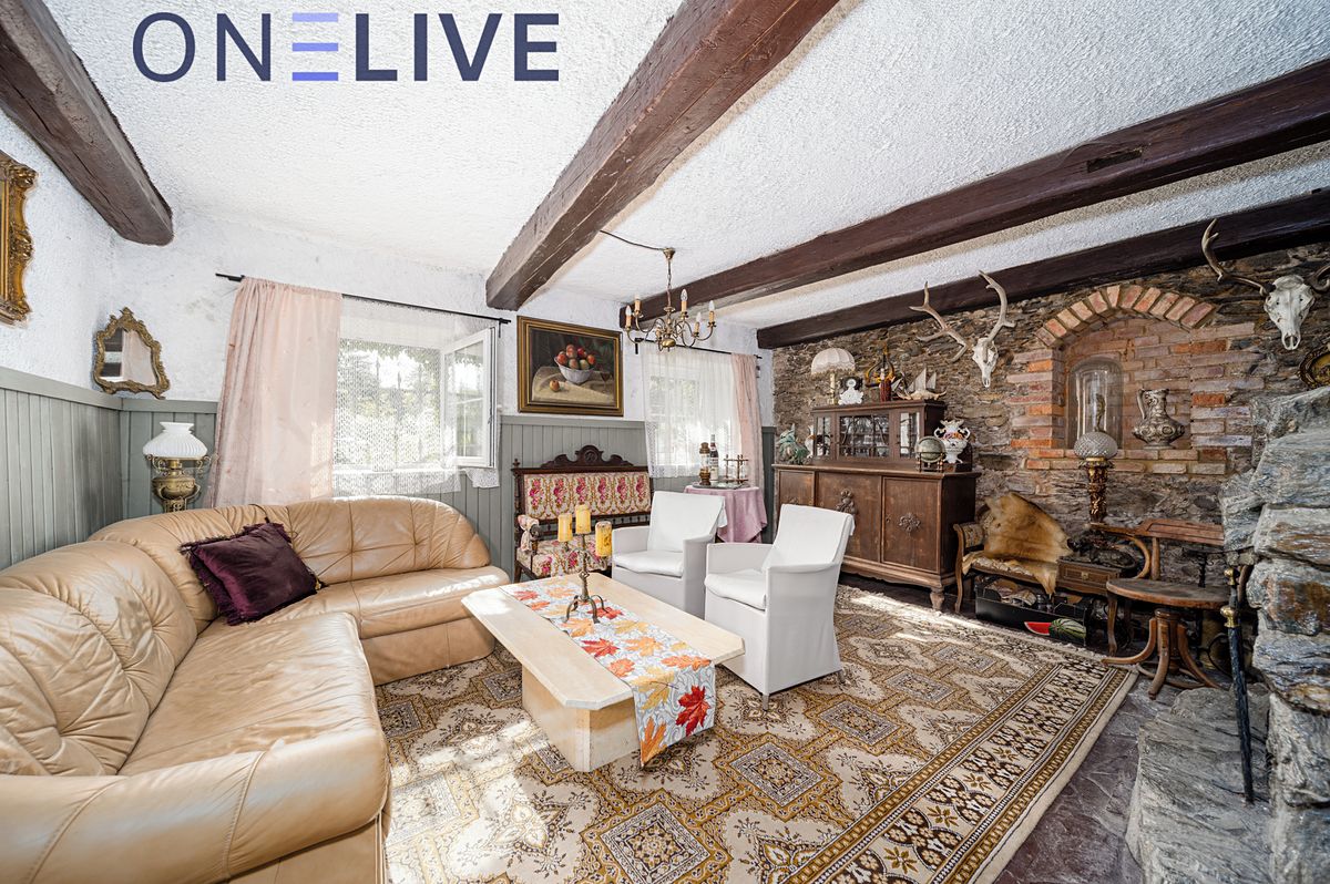 Prodej chalupy 110 m², pozemek 1316 m² – fotografie 5
