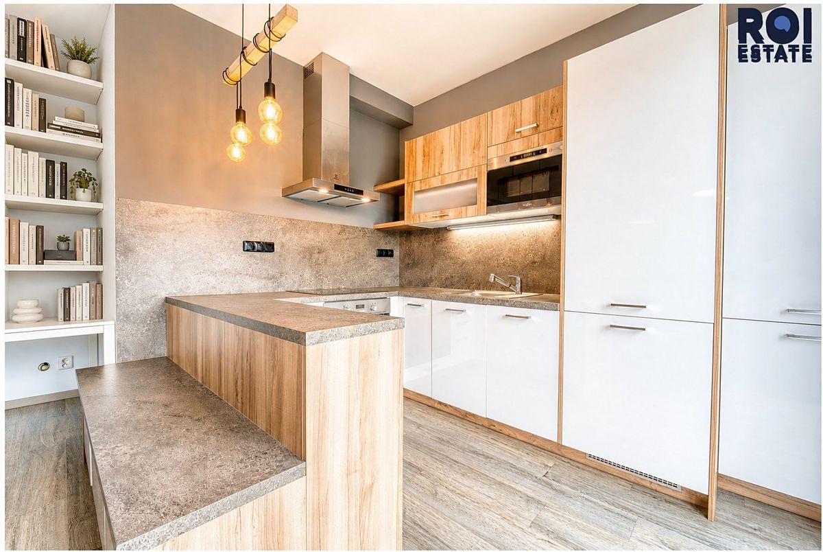 Pronájem bytu 2+kk 64 m²
