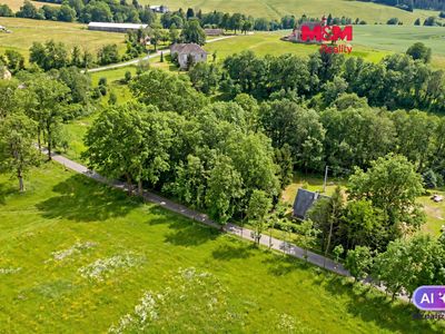 Prodej louky 321 m²