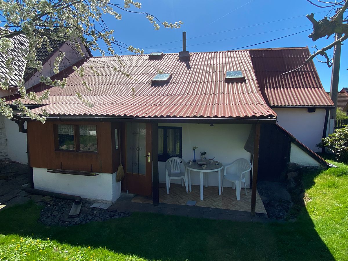 Prodej chalupy 71 m², pozemek 576 m² – fotografie 3