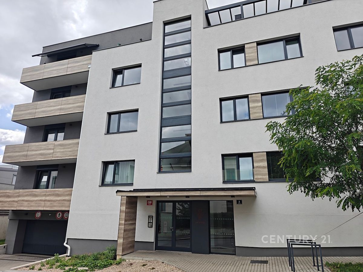 Pronájem bytu 2+kk 58 m²