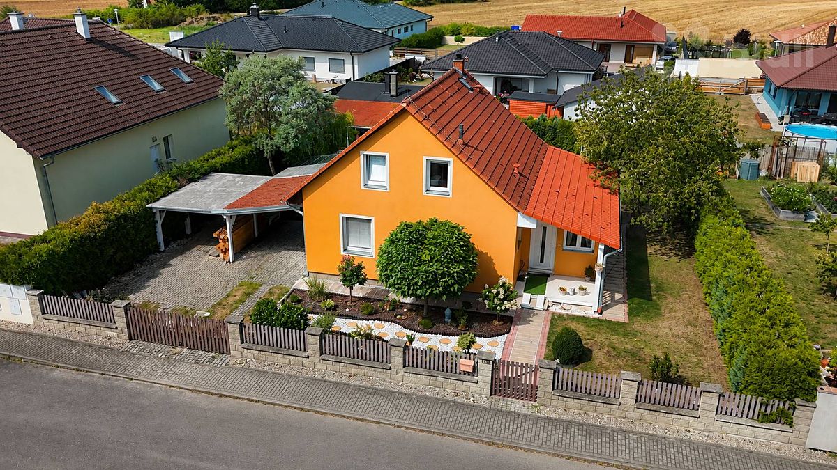 Prodej rodinného domu 150 m², pozemek 700 m²