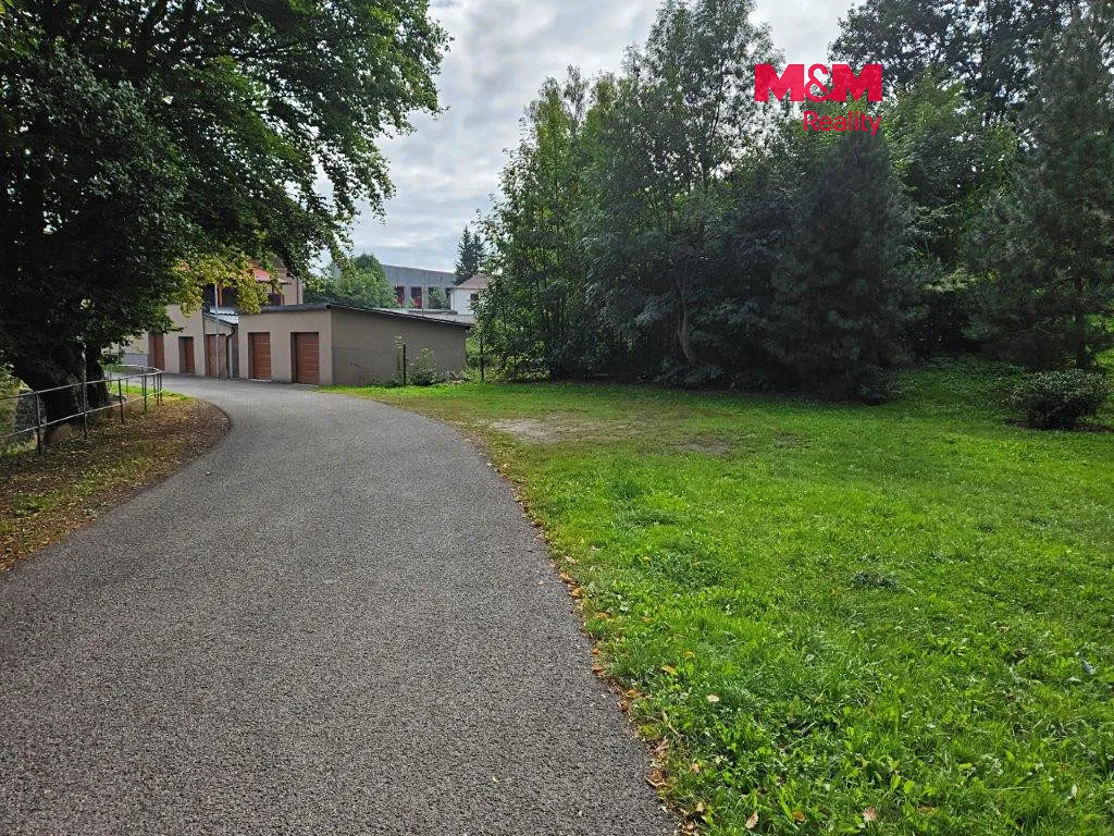 Prodej zahrady 228 m²