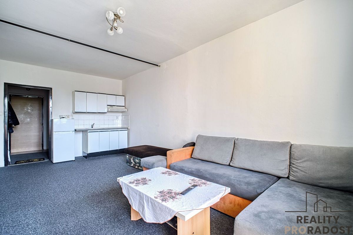 Prodej bytu 1+kk 27 m² – fotografie 3