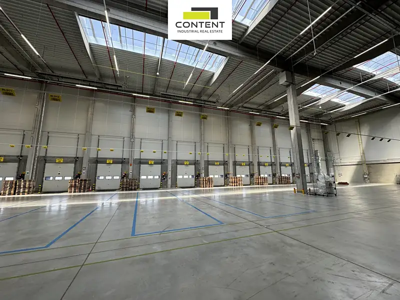 Pronájem skladového prostoru 19200 m², Hladké Životice – náhled fotky 1