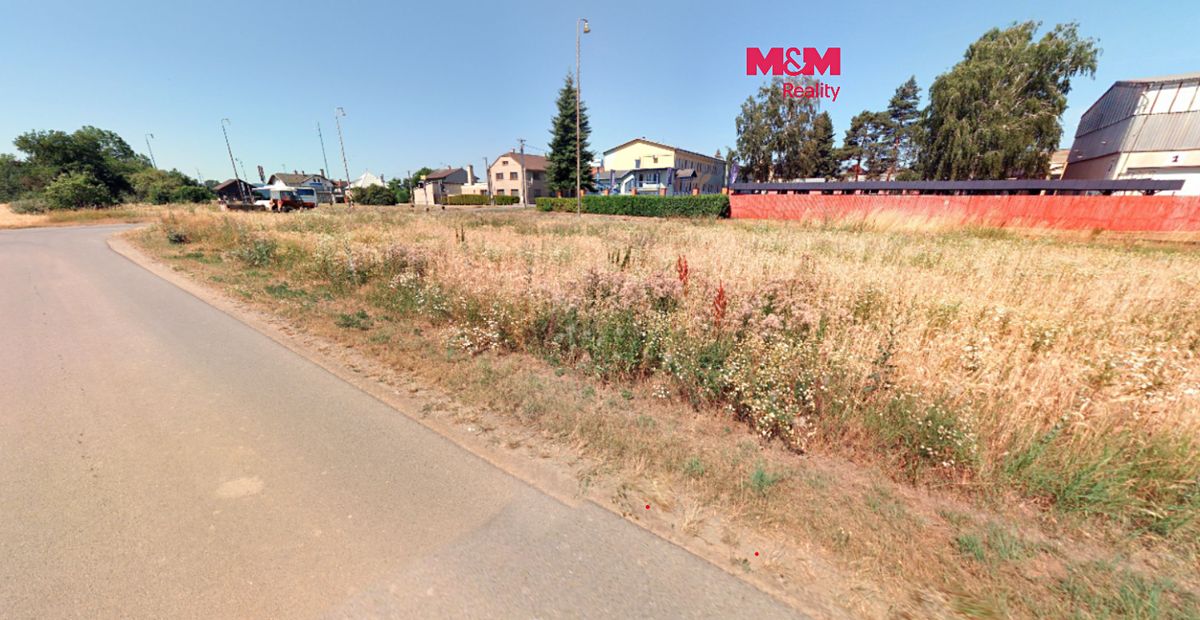 Prodej pole 1025 m²