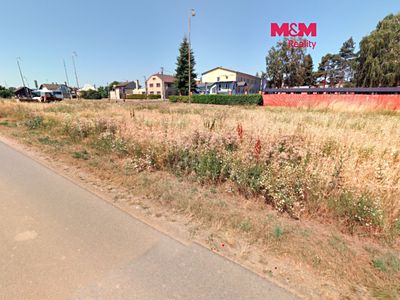 Prodej pole 1025 m²