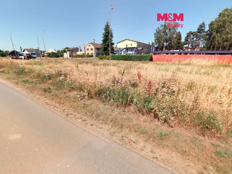 Prodej pole 1025 m², Senice na Hané – náhled fotky 1