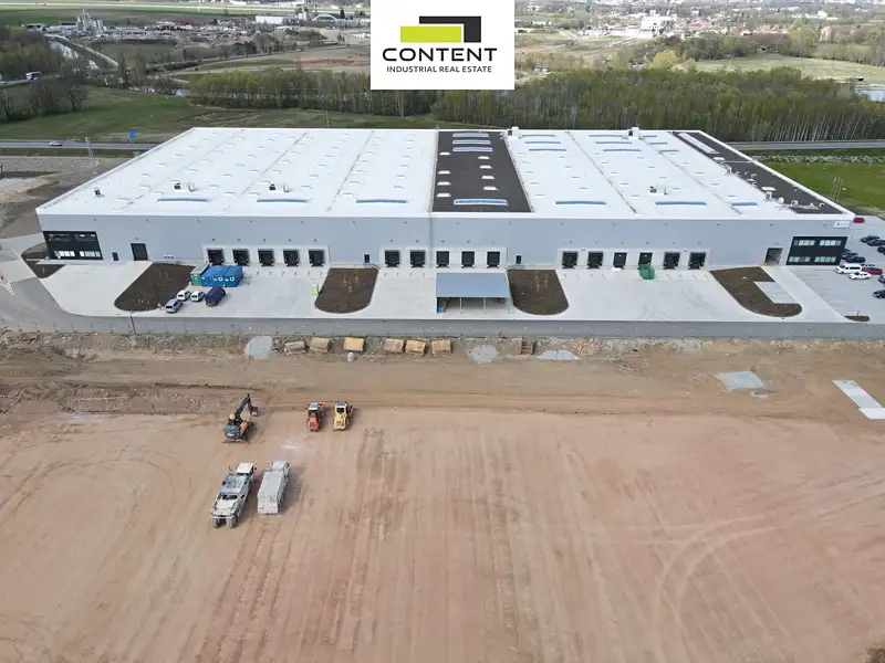 Pronájem výrobní haly, prostoru 5000 m², Údlice – náhled fotky 3