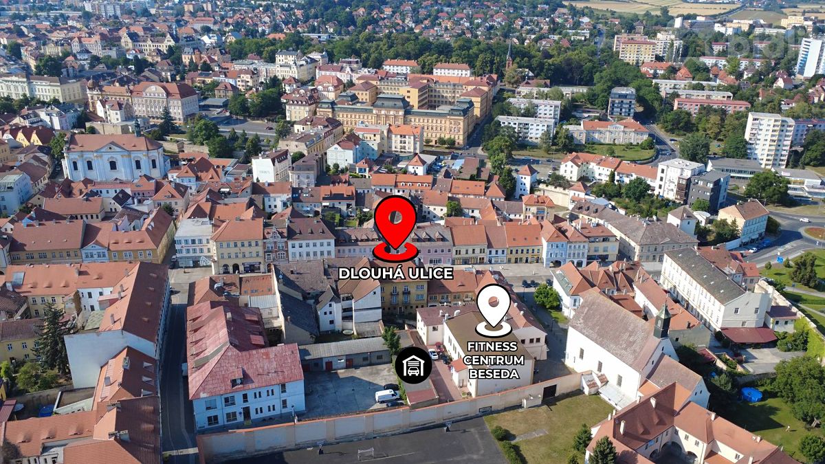 Prodej garáže 19 m²