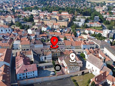 Prodej garáže 19 m²