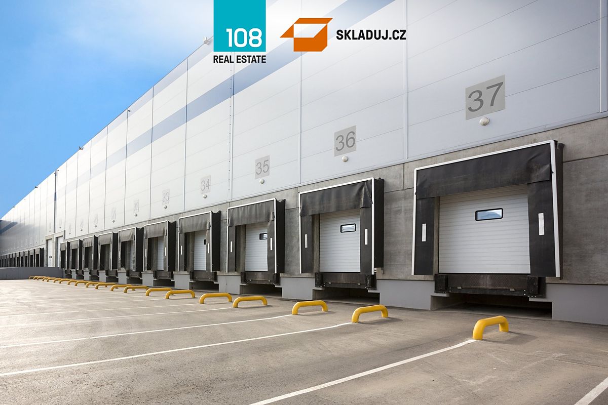 Pronájem skladového prostoru 20000 m² – fotografie 3