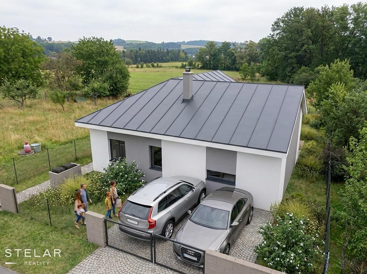 Prodej rodinného domu 113 m², pozemek 468 m² – fotografie 2