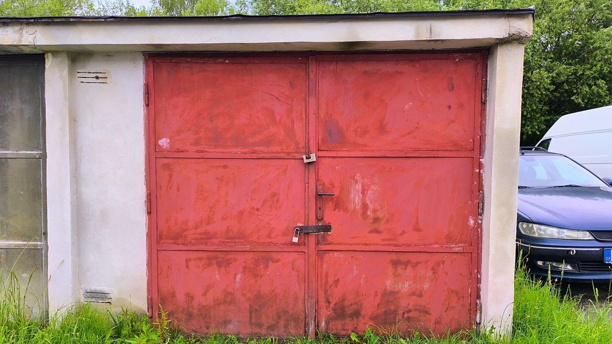 Prodej garáže 17 m² – fotografie 2