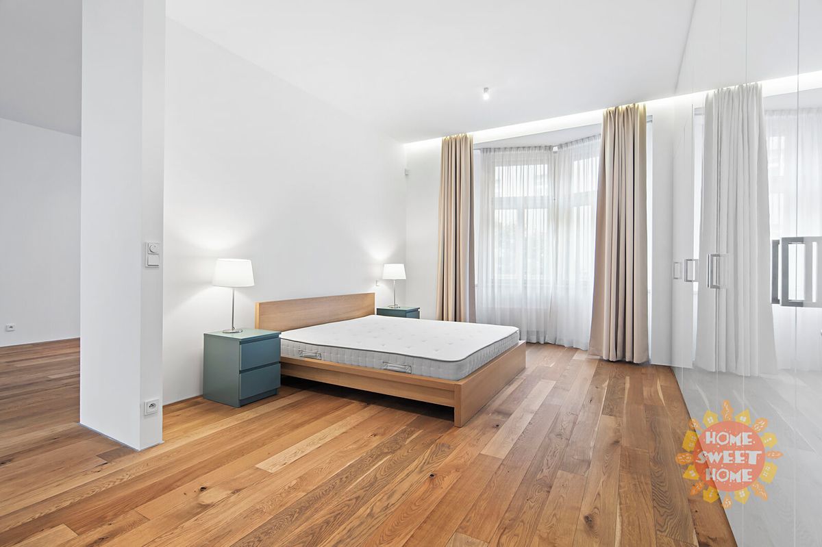 Pronájem bytu 3+kk 109 m²