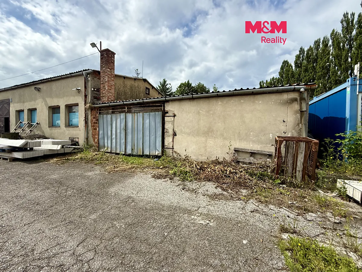 Pronájem skladového prostoru 80 m²