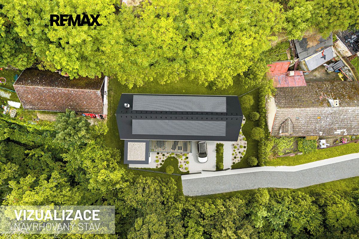 Prodej rodinného domu 70 m², pozemek 458 m² – fotografie 4