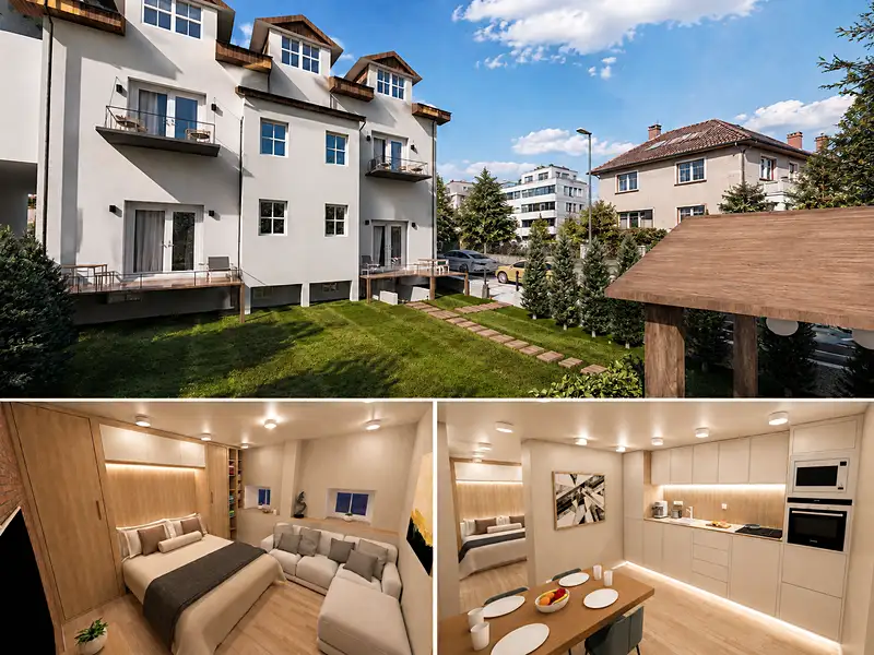 Prodej bytu 1+1 33 m², Praha – náhled fotky 1