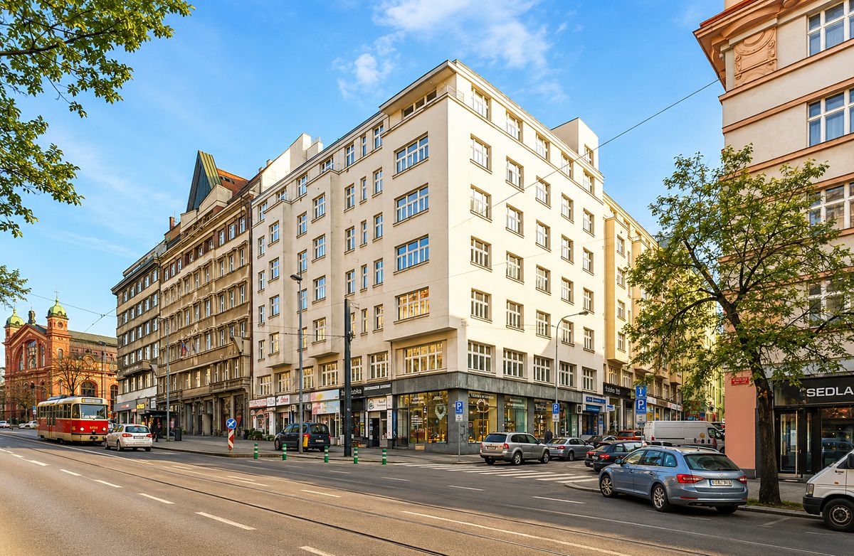 Pronájem bytu 3+1 105 m²
