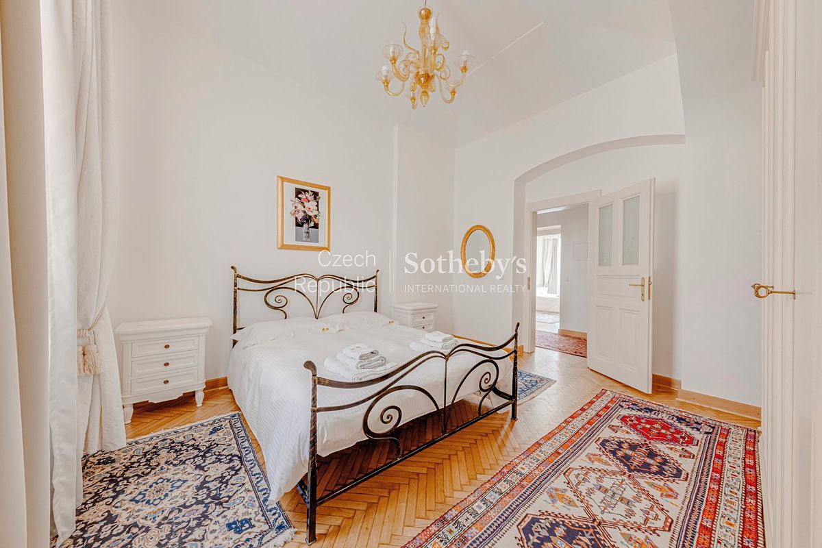 Pronájem bytu 3+kk 120 m² – fotografie 4