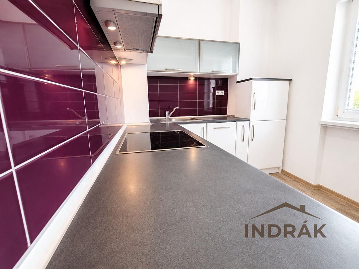 Pronájem bytu 2+1 58 m² – fotografie 2